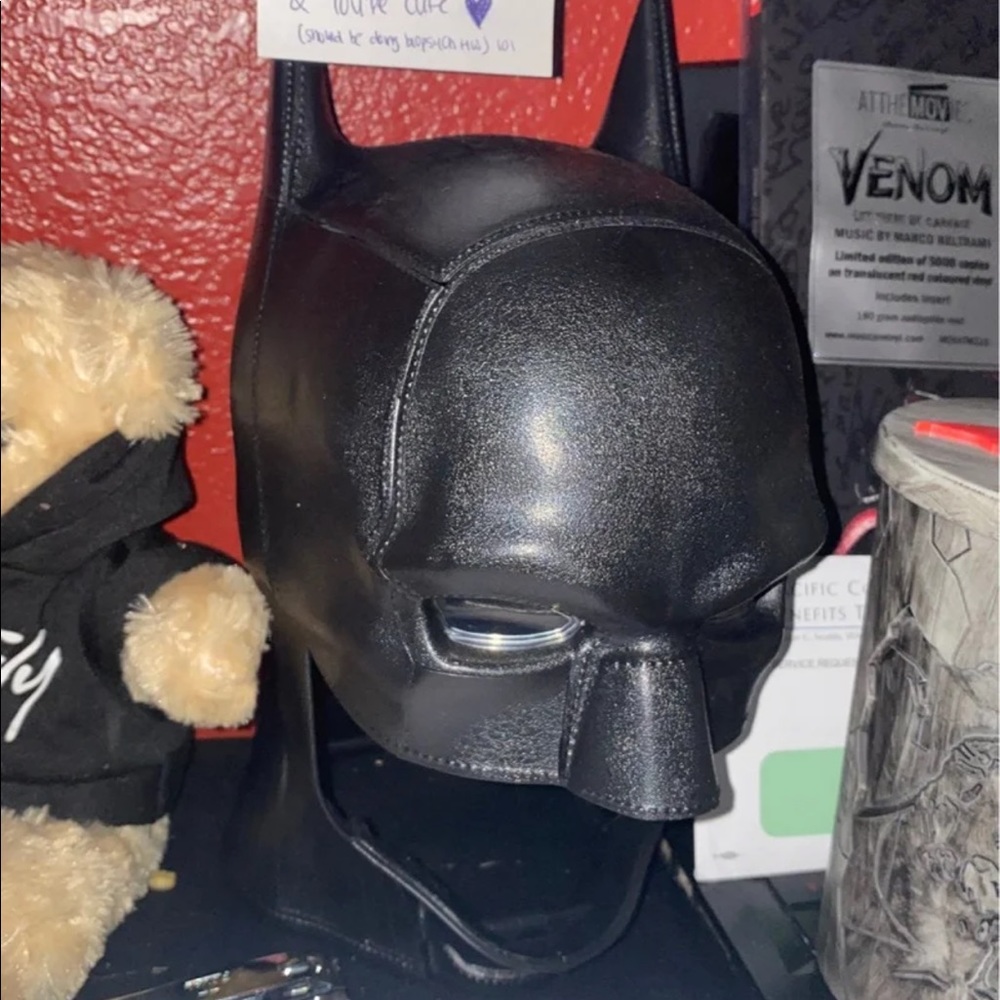 The Batman 2022 Popcorn Bucket **RARE**
